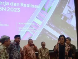Kinerja APBN tahun 2023 Sehat dan Terjaga Jadi Pijakan Kuat APBN 2024