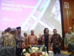 Sri Mulyani Indrawati Katakan Penerimaan Pajak “Hattrick” Tiga Kali Berturut-turut