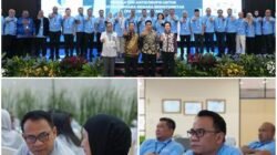 Gedung KPK Jadi Saksi, Ketua DPRD Sumsel dan Istri Komit Jaga Integritas di Bumi Sriwijaya