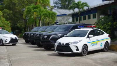 Peroleh Hibah 14 Kendaraan dari RI, Begini Respon Pemerintah Palau di Koror