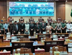 Dua Anggota DPRD Sumsel di PAW