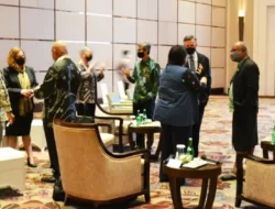 Ngumpul di Jakarta, Dubes Negara di Pasifik Bicarakan Banyak Hal,  Banyak Kemiripannya Sehingga Seperti Satu Keluarga Sebut Staf Ahli Diplomasi Ekonomi Kemlu RI