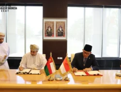 Muscat jadi pilihan kota transit menarik bagi jemaah haji & umrah bahkan pelajar dari Indonesia di Timur Tengah, Begini dilakukan RI & Oman..