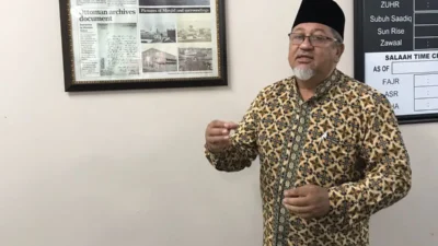 Ternyata Makam Bertulis Arab Jawi, Ulama Nusantara jadi Pionir Penyebaran Islam di Port Elizabeth Afsel