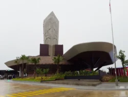 Tingkatkan Daya Saing Nasional, 4 PLBN di Kaltara Tengah Diselesaikan