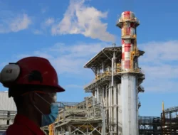 Menteri ESDM Resmikan PLTG Riau 275 Megawat