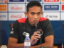 Incar Tiket Final, Lawan Vietnam di Sea Games 2023, Kapten Garuda Nusantara Sebut Siap 100%