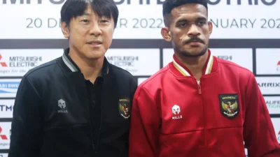 Piala AFF 2022, Hadapi Filipina, Ini kata Ricky Kambuaya  
