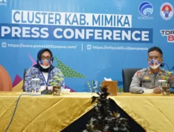 Disebar Seluruh Venue, Polri/TNI Terjunkan 1.377 Personel di PON XX Papua, Anggota Pegang Teguh 3 Instruksi Kapolri
