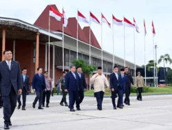 Bertolak ke Mesir, Presiden Prabowo akan Kunjungan Kenegaraan hingga Hadiri KTT D-8
