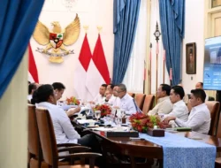 Prabowo Pimpin Ratas Percepatan Koperasi Merah Putih