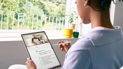 Galaxy Tab S9 Cocok untuk 4 Profesi Ini, Anda Salah Satunya?