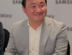 TM Roh: Menciptakan inovasi & pengalaman baru khas Samsung adalah kunci kemajuan ke masa depan