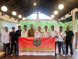 Dit Intelkam Polda Sumsel, Ketua DPD APDESI Sumsel Dukung Proyek Strategis Nasional Ketahanan Pangan dan Pembentukan Koperasi Desa Merah Putih