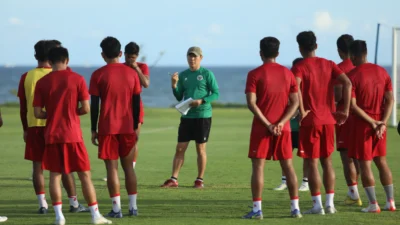 Shin Tae-yong resmi tetapkan 23 nama pemain untuk ikuti Piala AFF 2022