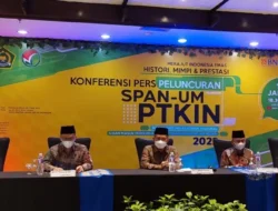 Sudah buka pendaftaran calon mahasiswa PTKIN, Berminatkah !