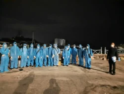 KBRI Hanoi Lakukan Langkah Ini Terkait Proses Pemulangan 13 ABK Indonesia ex MV Chung Ching