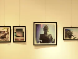 Pameran Fotografi di Phnom Penh, Kamboja, Selain Tuan Rumah 2 Negara Ini Ikut Partisipasi 