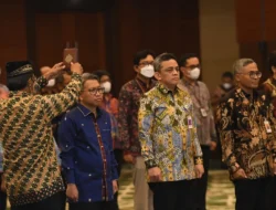 Kerja Sebagai Amanah, Menkeu Minta Pejabat Bekerja Yang Terbaik