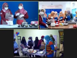Dimsum Gyoza Ikan, Seribu Lebih Orang Ikut Pelatihan