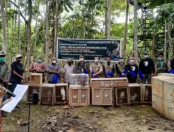 Melepasliarkan Satwa Endemik di Papua