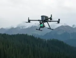 Drone untuk Transformasi Bursa Karbon dan Mitigasi Perubahan Iklim di Indonesia