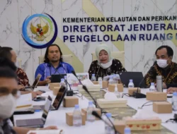 Kebutuhan Bandwidth Meningkat, KKP Bahas Soal SKKL Bifrost dengan Telkom
