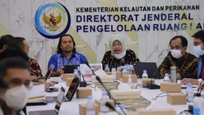 Kebutuhan Bandwidth Meningkat, KKP Bahas Soal SKKL Bifrost dengan Telkom