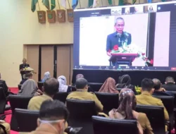 Sadar Kerjasama Tanpa Sosialisasi Bikin Gak  Optimal, Karena Kendala dengan Yang Satu Ini, Pemprov Sumsel Sosialisasi PP, Sekda Ingatkan Jangan Sekedar “Ceremony”