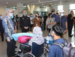 KJRI Penang Fasilitasi Kepulangan WNI Kelompok Rentan dari Malaysia