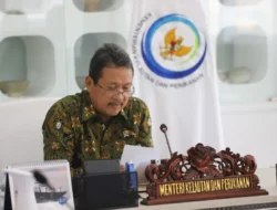 Pengendalian Iklim & Jaga Ekologi Laut, KKP Siapkan Payung Hukum Untuk Atur Penangkapan Terukur