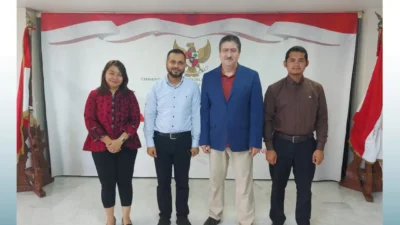 Perusahaan penerbit buku-buku keagamaan & manuskrip kuno di Lebanon berniat buka cabang di Jakarta
