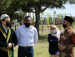 Menengok Asal-usul Masyarakat Afrika Selatan yang Terancam Punah di Perayakan “Heritage Day”, KJRI : Kita di Undang, Kepala Sekolah Moehreeg Abader Keturunan Indonesia