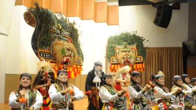 PMI Hong Kong Ramaikan Pentas Budaya Indonesia di Olympic House Causeway