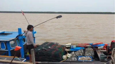 Cerita nelayan Pesisir Timur Lampung terkait pendapatannya meningkat