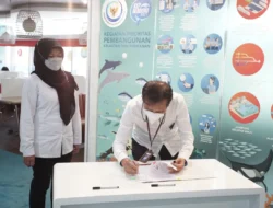 Cara KKP Olah Ruang Bawah Laut