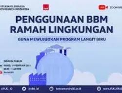 Imbau Masyarakat Gunakan BBM Ramah Lingkungan, Wah , BUMN Itu Kasih Kejutan, Apa Itu ?