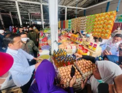 Presiden Minta Terus  Pertumbuhan Ekonomi Maluku Utara Diatas Nasional