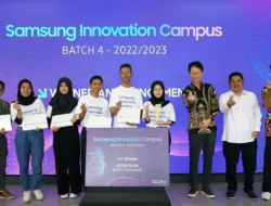 Lika Liku Anak Sekolah Menengah Ciptakan Solusi IoT Canggih di SIC
