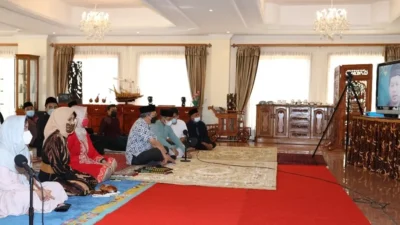 Tausiah Ramadhan WNI di Namibia, “Spirit Ramadhan dan Muhasabah Diri”