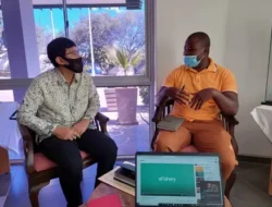 Penetrasi Pasar Produk Perikanan di Namibia, KBRI Windhoek Pemerkan Kemajuan Teknologi Akuakultur