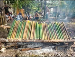 Mengenal Adat Melemang Desa Kepur Disetiap 10 Muharram