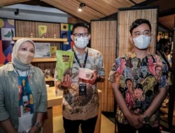 Dulu Beragam Produk UMKM Colomadu Dinilai Kurang Bermutu, Tapi Terbantahkan Setelah Kenal di Ajang Pameran AKI 2021, “Good Design Indonesia” & “Rendang Jahat”Curi Perhatian Sandiaga Uno, Peran Anak Muda Dibutuhkan Sangat Cerdas, Bisa Cetak Produk Kelas Dunia