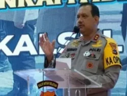 Kekurangan 9.896 Anggota, Kapolda Kalsel Beberkan Alasannya, Yang Minat Jadi Polisi Berarti Masih Banyak Peluang Dong !