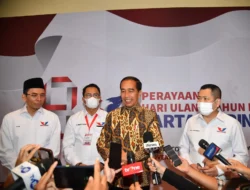 Jangan Salah Pilih, Presiden Ingatkan Parpol Hati-Hati Pilih Capres-Cawapres
