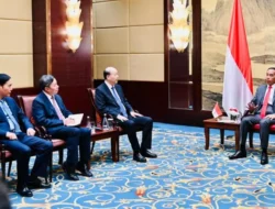 RI Komit kembangkan sektor industri kimia & energi