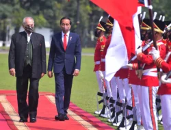 4 MoU siap ditandatangani dalam pertemuan antara Presiden RI & Presiden Republik Demokratis Timor