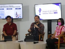 KKP Gelar Anugerah Jurnalistik Sahabat Bahari Angkat Tema Lautan Peluang Baru Bersama Ekonomi Biru, Buruan Daftarkan Karyamu..