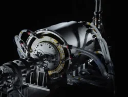 Toshiba Kembangkan Prototipe Motor “superconducting”