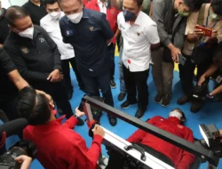 Medical Center PSSI Diresmikan